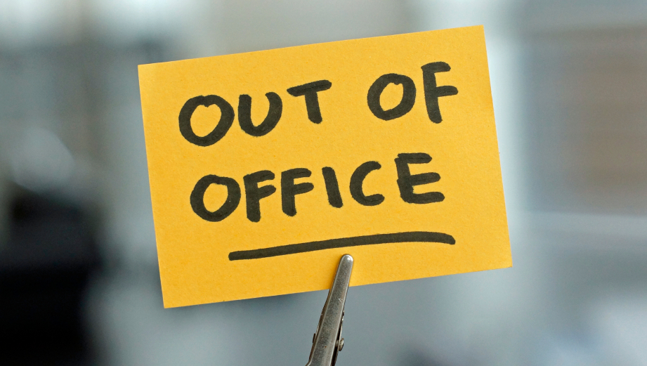 Out of office
