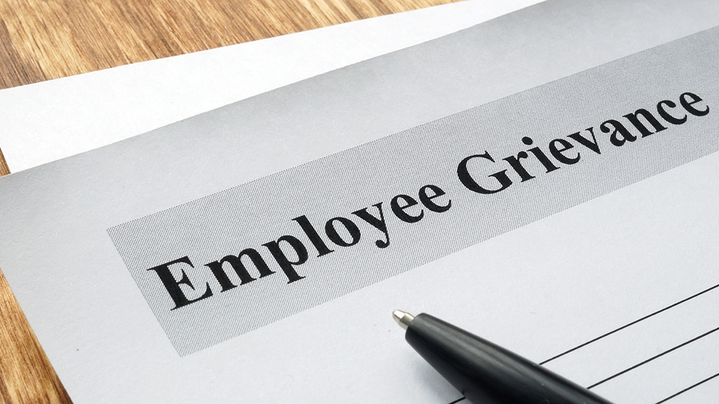employee grivence