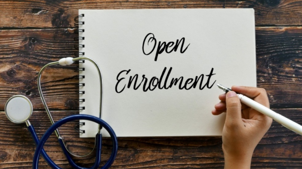 open enrollment